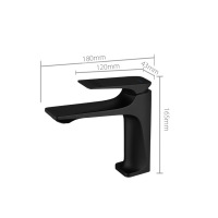 Bathroom household under basin bathroom cabinet faucet