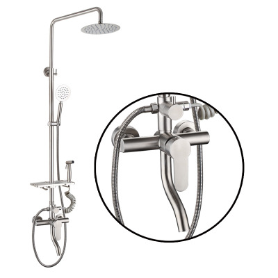 Cool tropical spray gun lifting top 