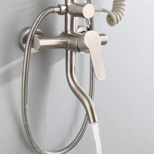 Cool tropical spray gun lifting top 