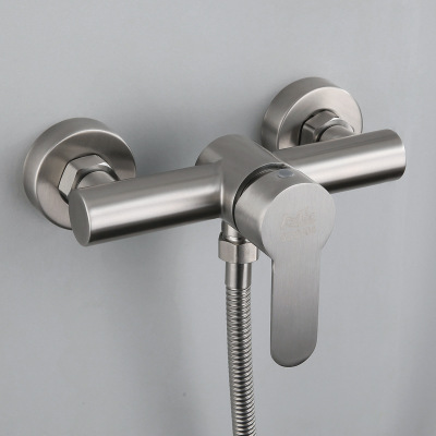 Easy shower shower set portable