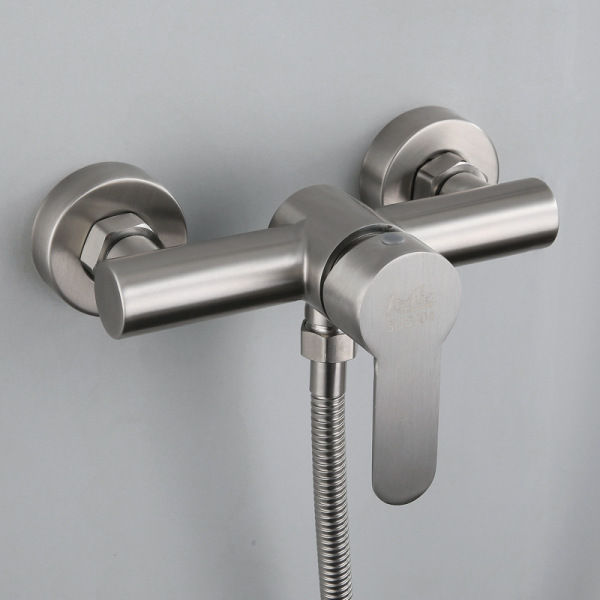 Easy shower shower set portable