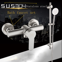 Easy shower shower set portable