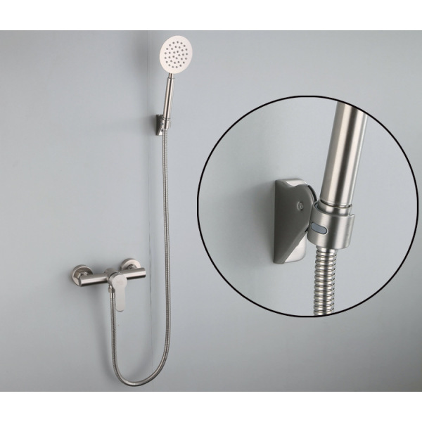 Easy shower shower set portable
