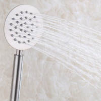 Easy shower shower set portable