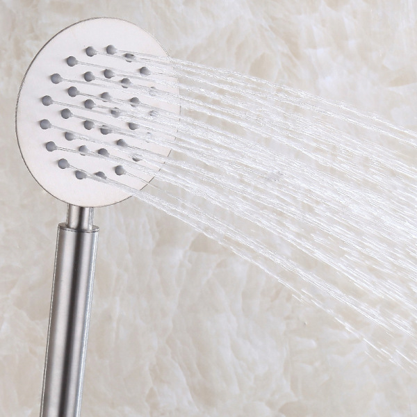 Easy shower shower set portable