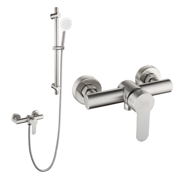 Easy shower shower set portable