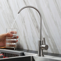 Food grade water purifier faucet