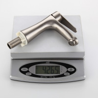 Single cold basin faucet