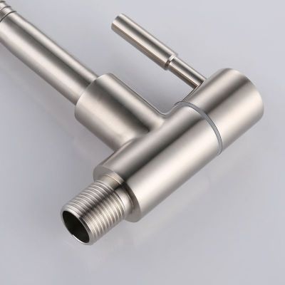 Single-cooled universal pipe sink