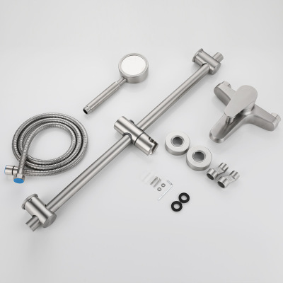 Triple bath simple shower set