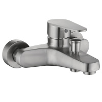 Triple bath simple shower set