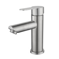 Wash basin faucet
