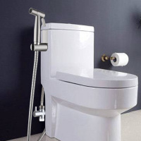 Washer US 7/8 toilet flushing nozzle booster toilet spray gun