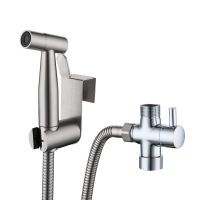 Washer US 7/8 toilet flushing nozzle booster toilet spray gun