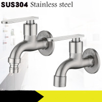 Washing machine faucet anti-freeze and explosion-proof