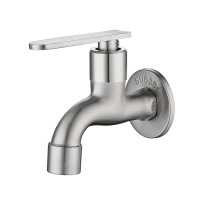 Washing machine faucet anti-freeze and explosion-proof